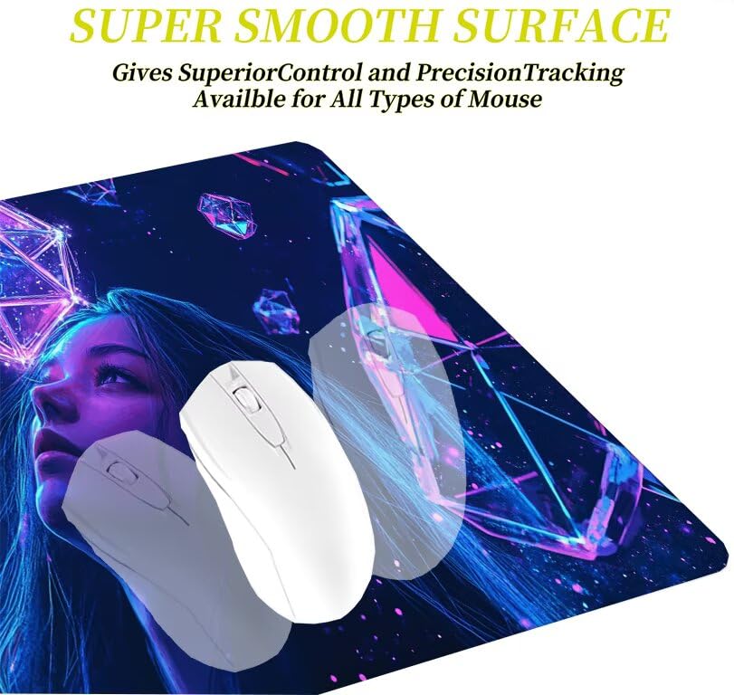 Desk mat science-fiction tapis de souris grand format pour PC - 4