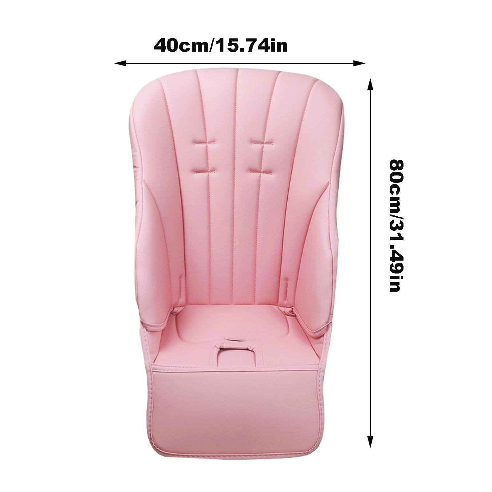 Cojín para Trona - Material de cuero, Accesorios para Trona | Para Asiento