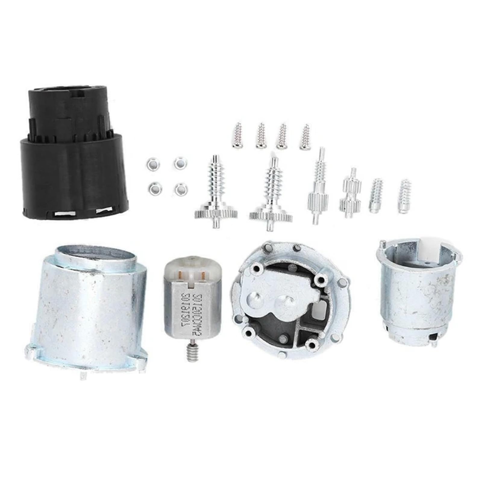 Rückansicht Klappteil Motor Reparatur für E53 E46 Auto Ersatzteile Auto Seitenflügel Klappmotor Getriebesatz Verbessern Sie Fahrerlebnis