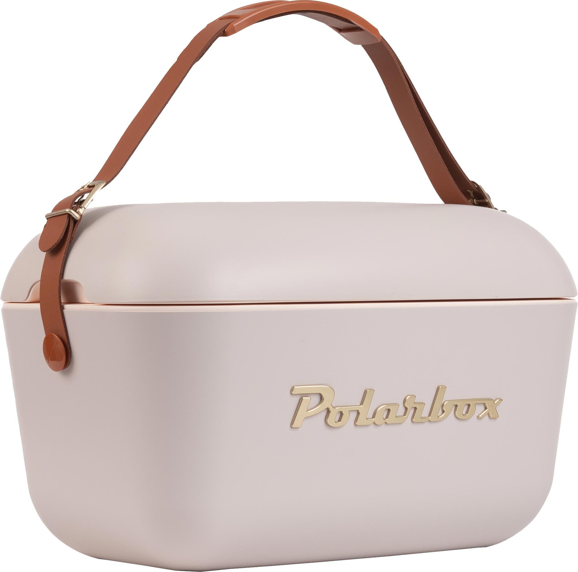 Glacière 12L Gold détails Or POLARBOX