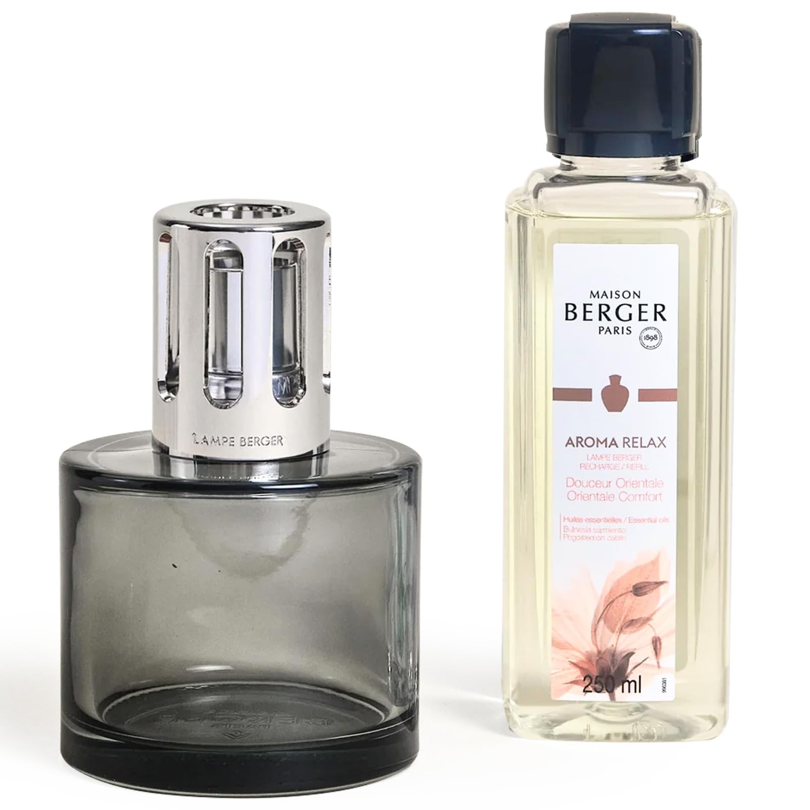 Amazon.com: MAISON BERGER - Lampe Berger Home Fragrance Lamp