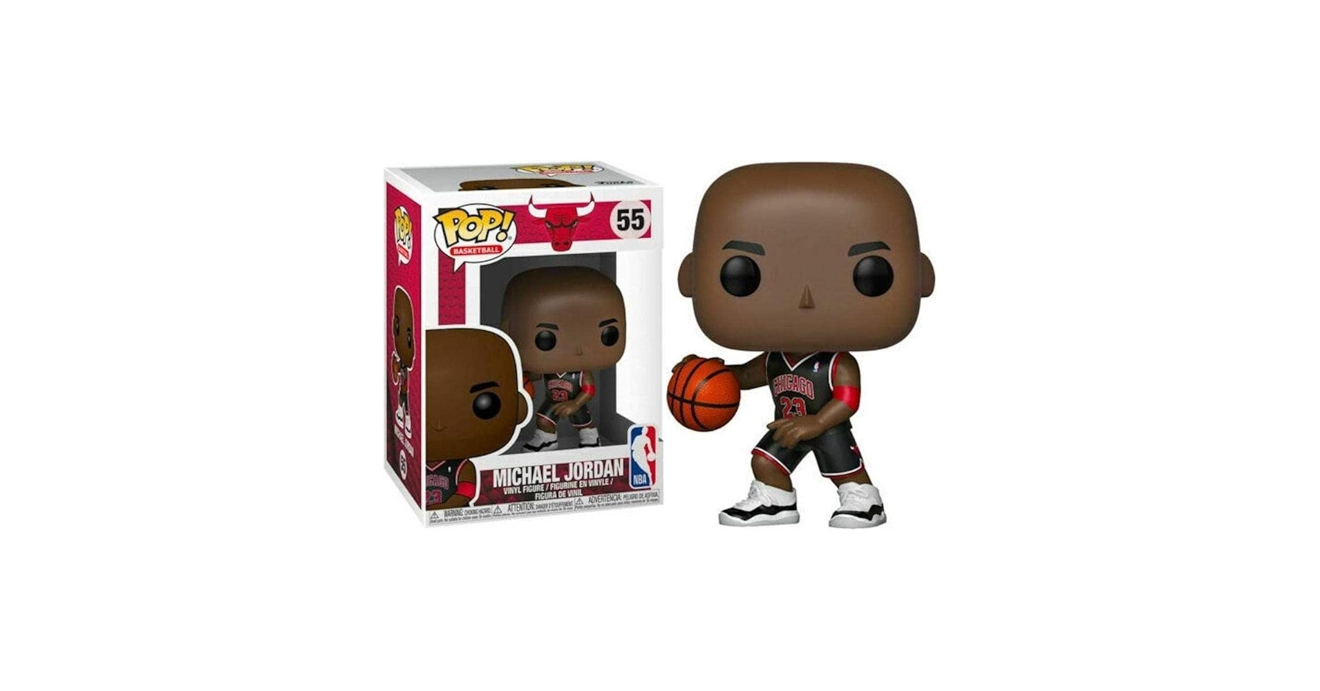 FUNKO POP! マイケル　ジョーダン　シカゴブルズ　4体セット FUNKO POP! マイケル ジョーダン シカゴブルズ 4体セット Amazon