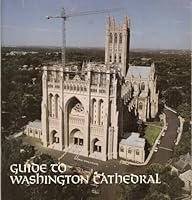 Guide to Washington Cathedral B000SUI28E Book Cover