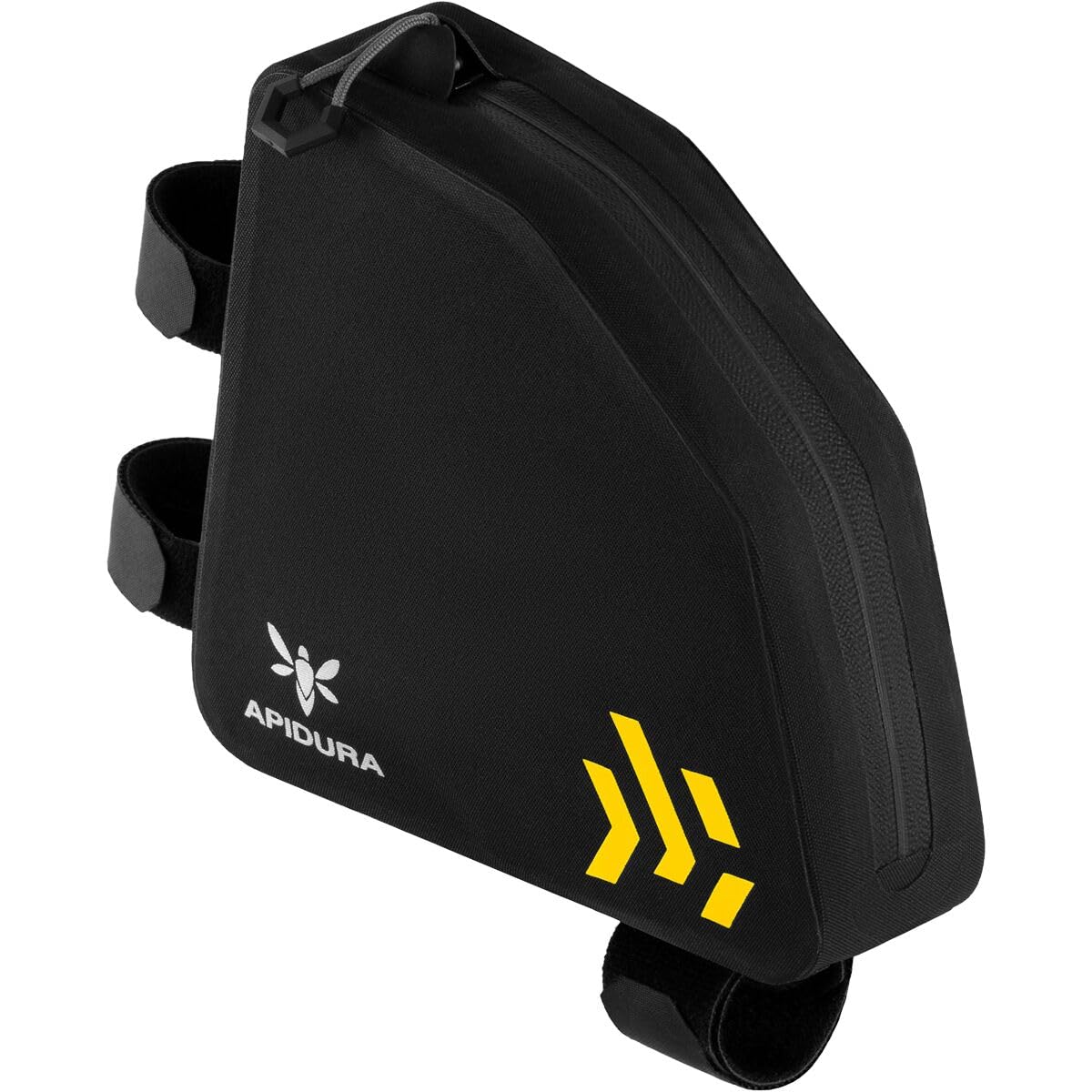 Apidura Backcountry Rear Top Tube Pack Black/Grey, 1L