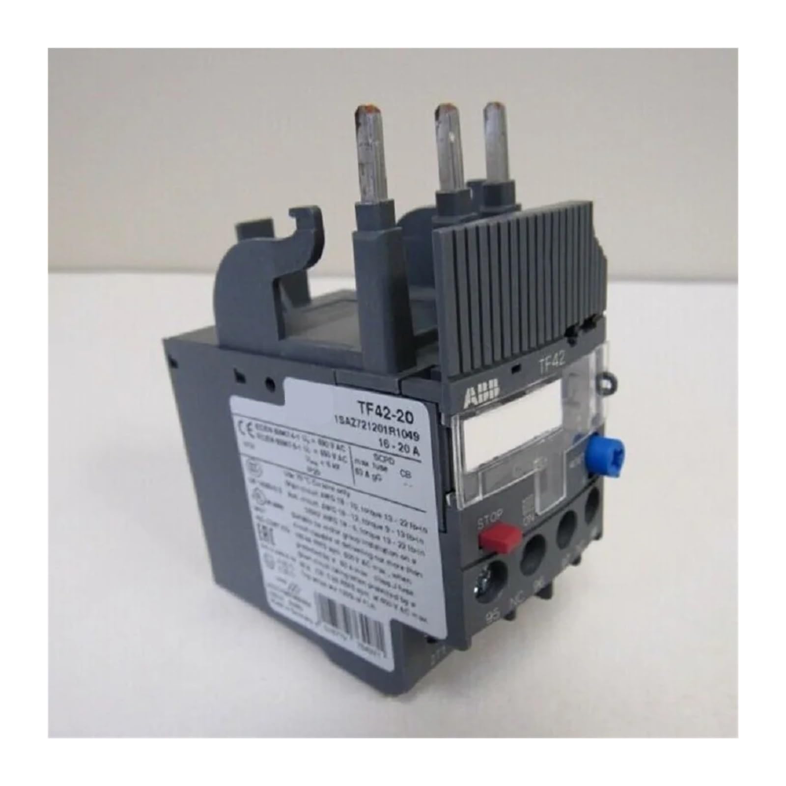 NACODLUL TF42 thermal overload relays TF42-13 TF42-16 TF42-20 TF42-24 TF42-29 TF42-35 TF42-38