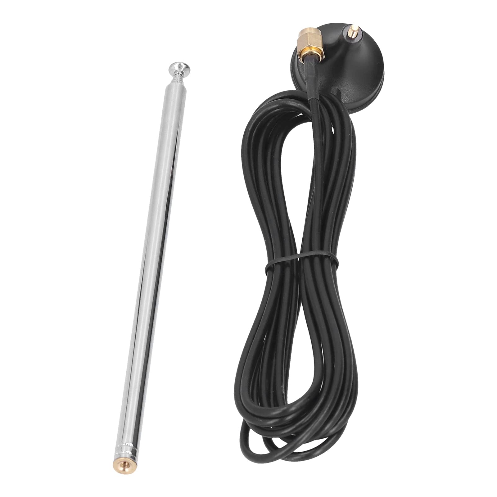 Ricevitore Radio Rtl-Sdr V3, Kit SDR con Base Antenna, Banda Completa per Aviazione e Radioastronomia
