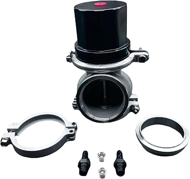 Granatelli Motor Sports 50MM Wastegate - Pistion Design