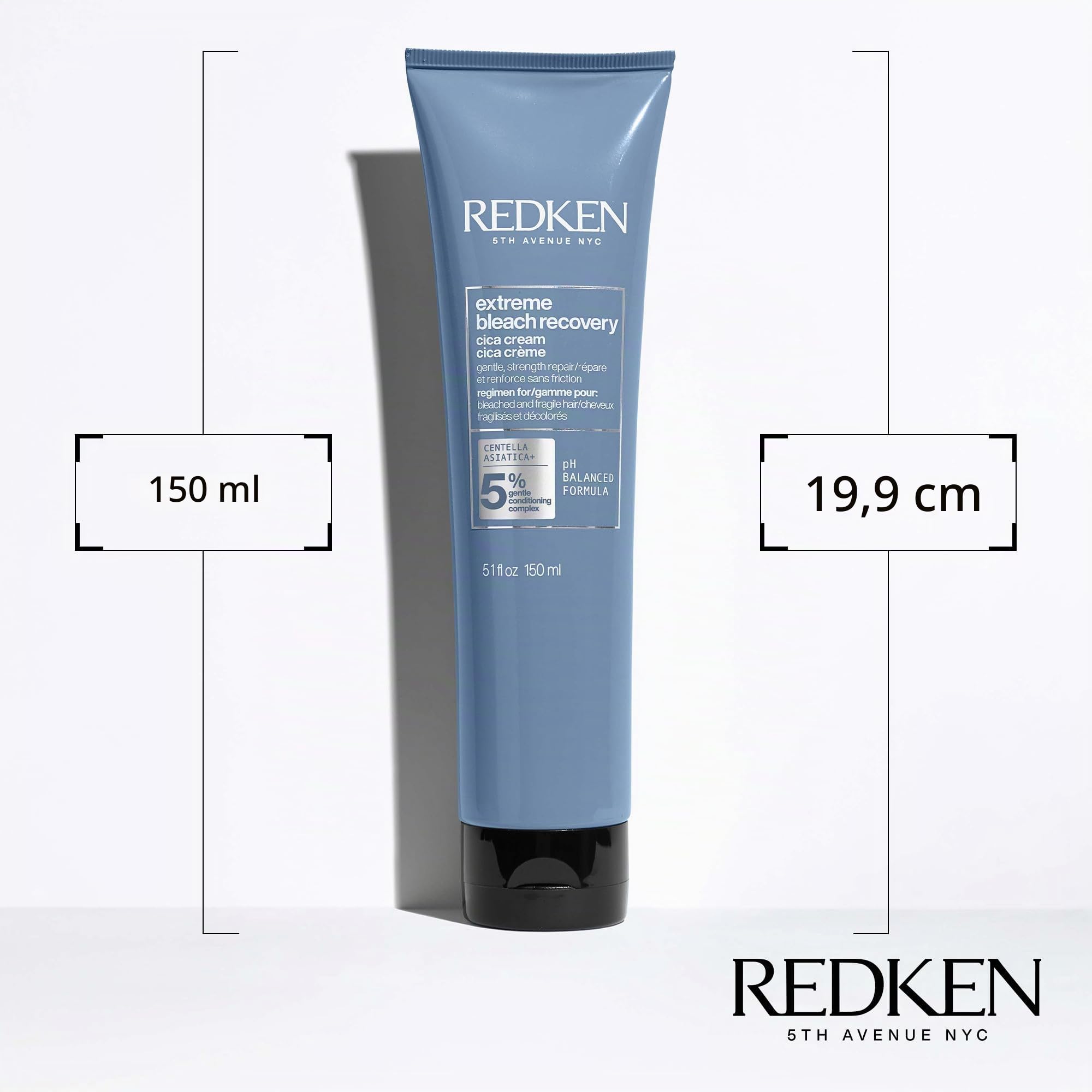 Redken Creme Haircare Extreme Bleach Recovery Cica Cream