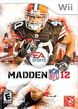 Video Game Madden NFL 12 Book