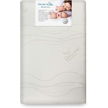 mini crib 5 inch mattress