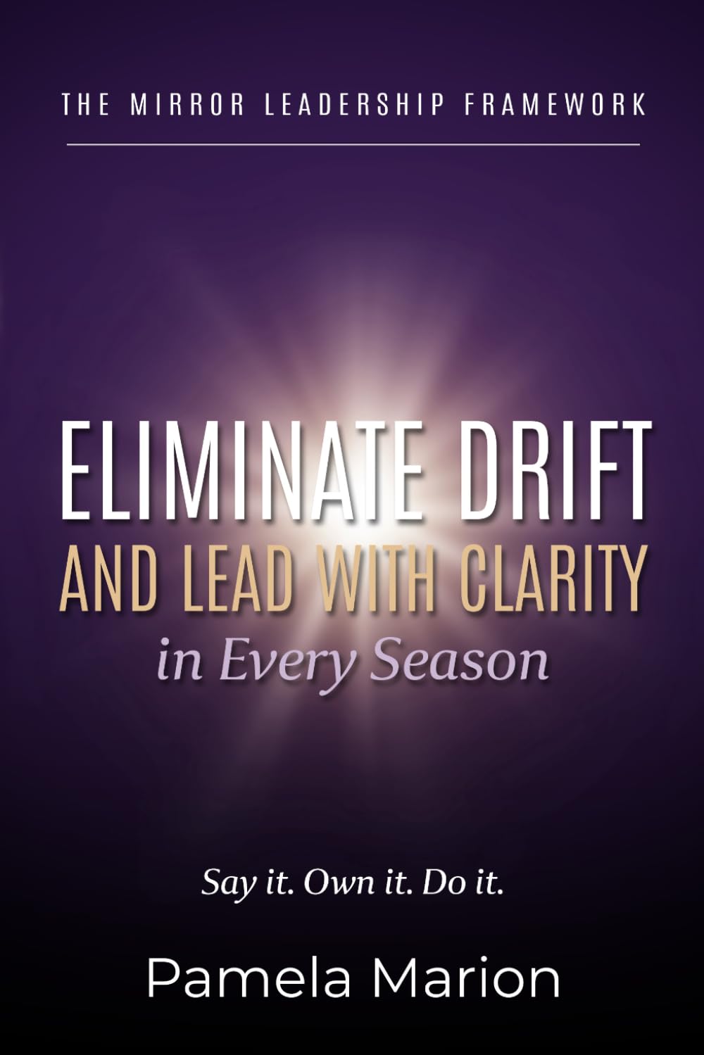 The Mirror Leadership Framework: Eliminate Drift and Lead with Clarity in Every Season