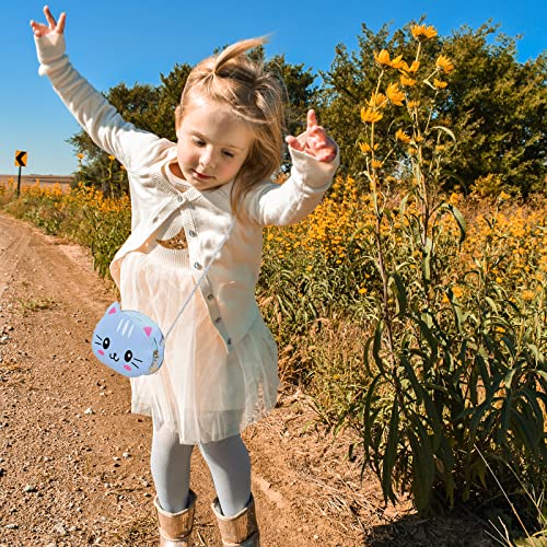 TENDYCOCO Bolsa infantil de desenho animado bolsa única de ombro para moedas bolsa transversal portá