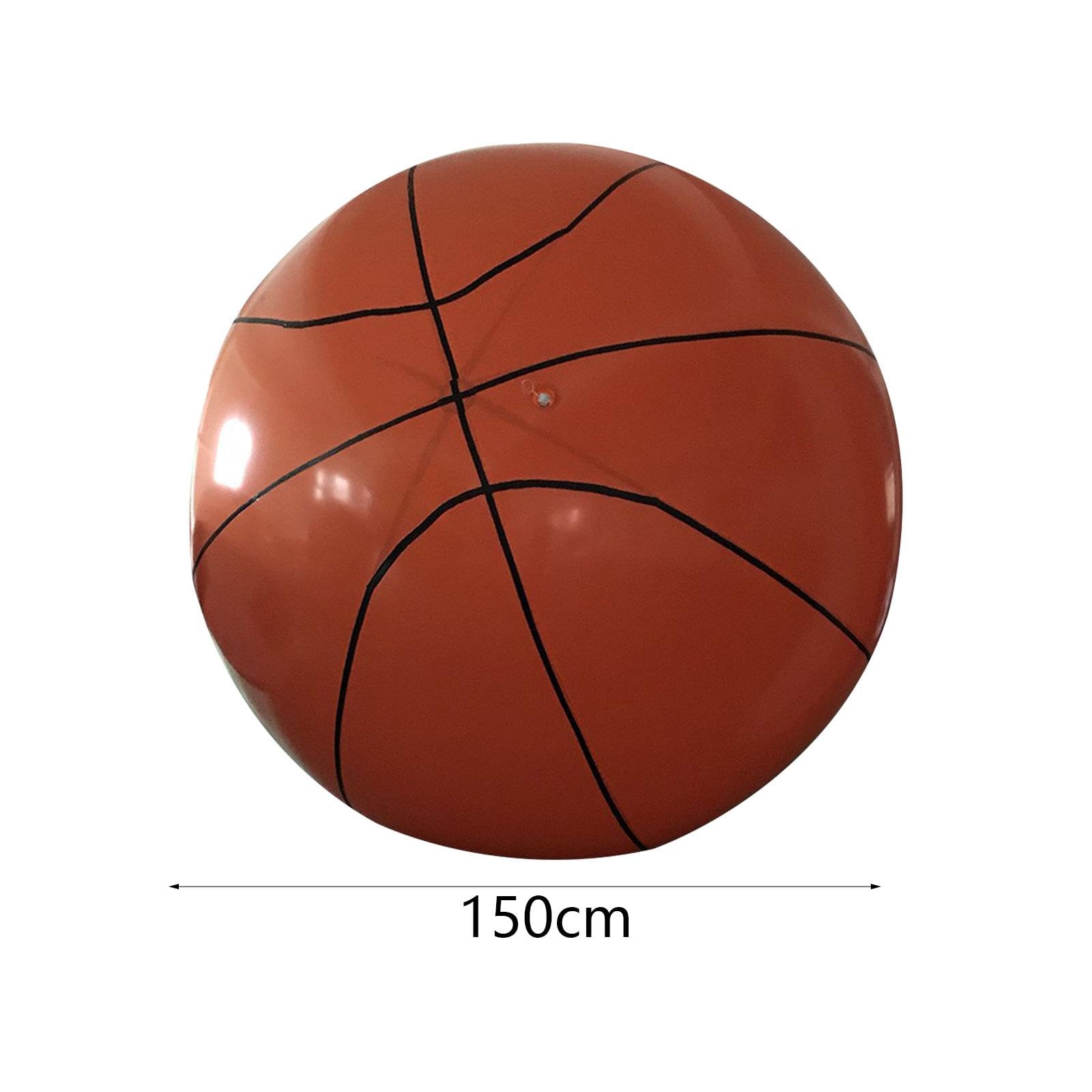 TISHITA Pallone da Spiaggia Gonfiabile Sportivo Palla Gonfiabile Piscina PVC Spesso Durevole Consigliato per Divertimento Estate Feste Decorazione Eve