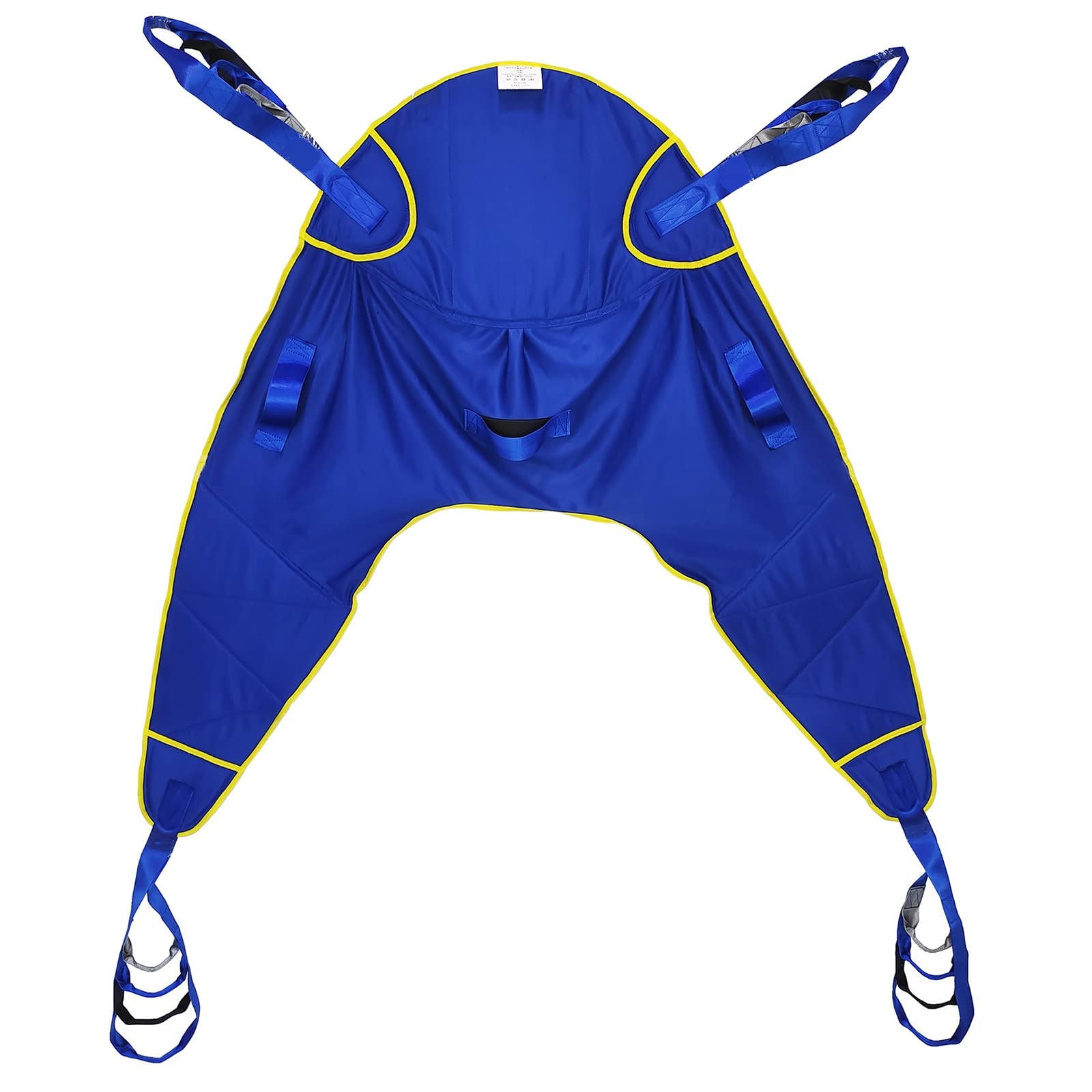 Buy Patient Lift, Toileting Sling Commode Full Body Sling, help