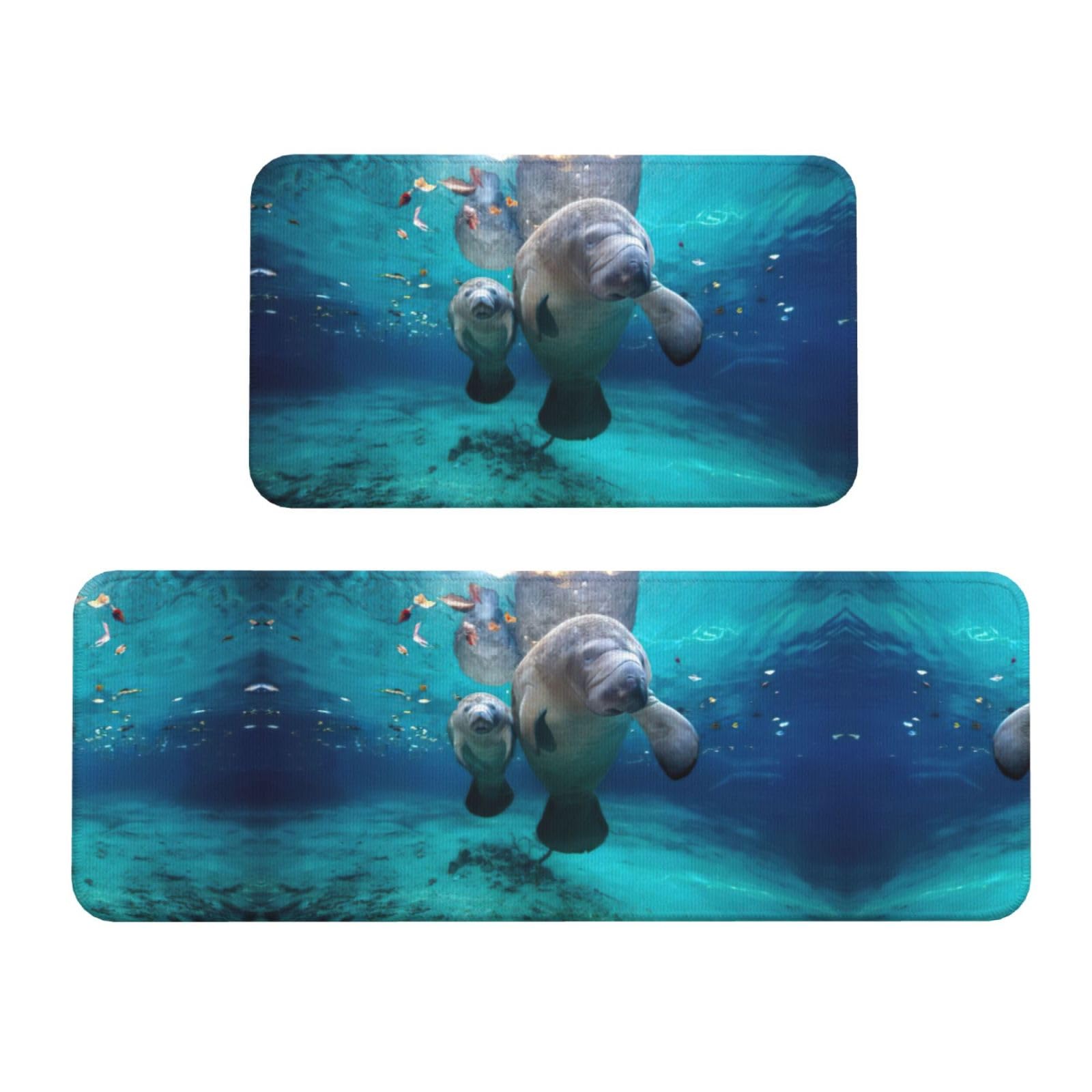 Tapis de cuisine absorbants et antidérapants pour sécuriser le sol de la maison