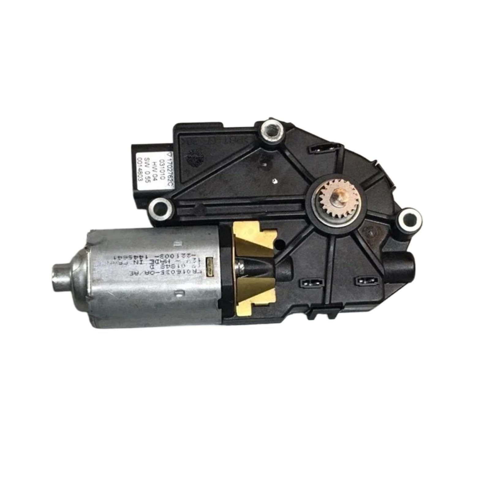Moteur de toit ouvrant Volvo actionneur électrique fluide 30796584