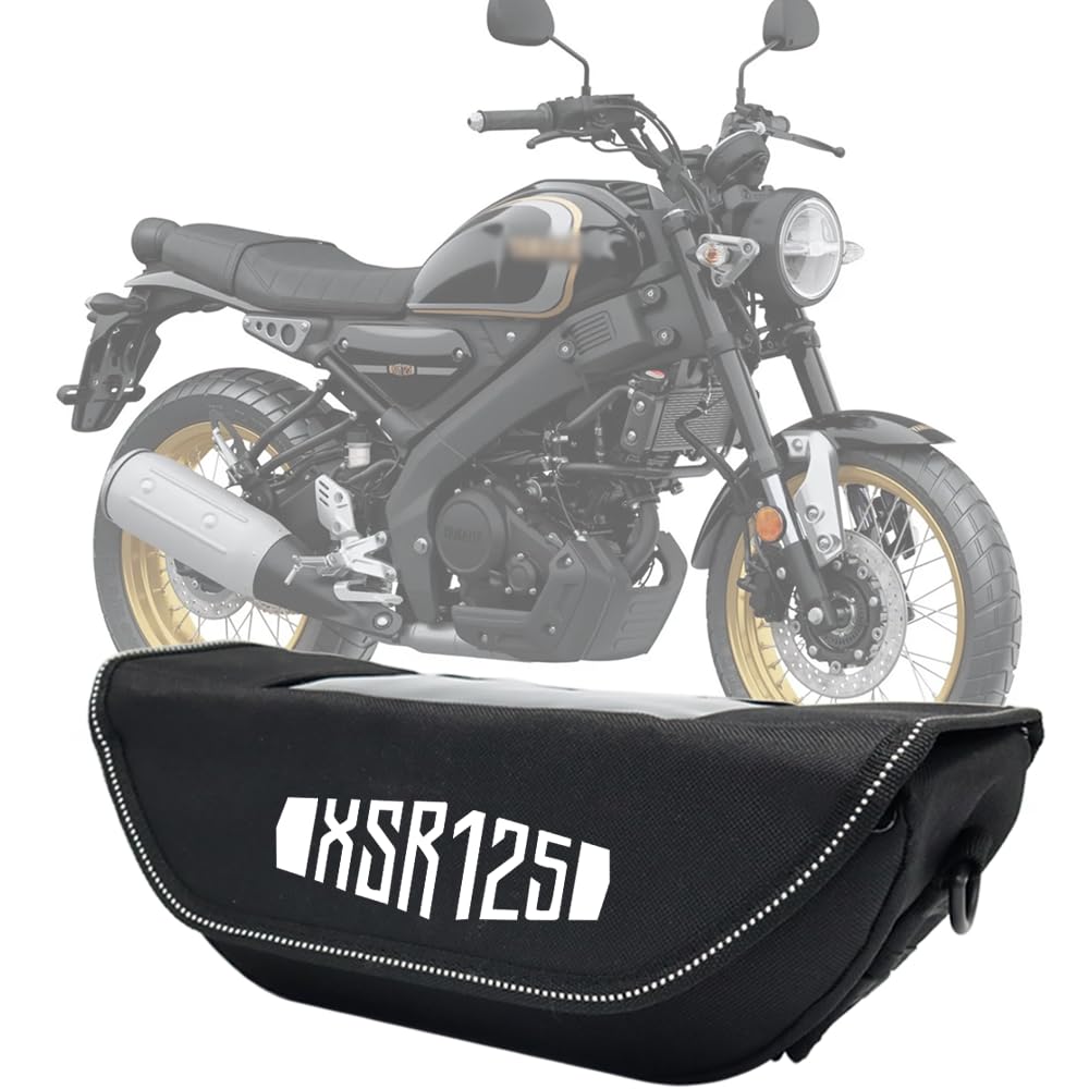 Amazon | For XSR125 XSR 125 Legacy 2021 2022 2023 新しい防水