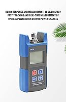 Vista 5 de Adaptadores ópticos del probador SC/FC de la herramienta del metro de poder de la fibra óptica, diseño portátil