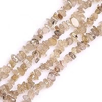 Vista 115 de HAAMIIQII Piedras de chip irregulares de coral rojo de 5 a 0.315 in, piedras preciosas sueltas y curativas energéticas para hacer joyas, hebras