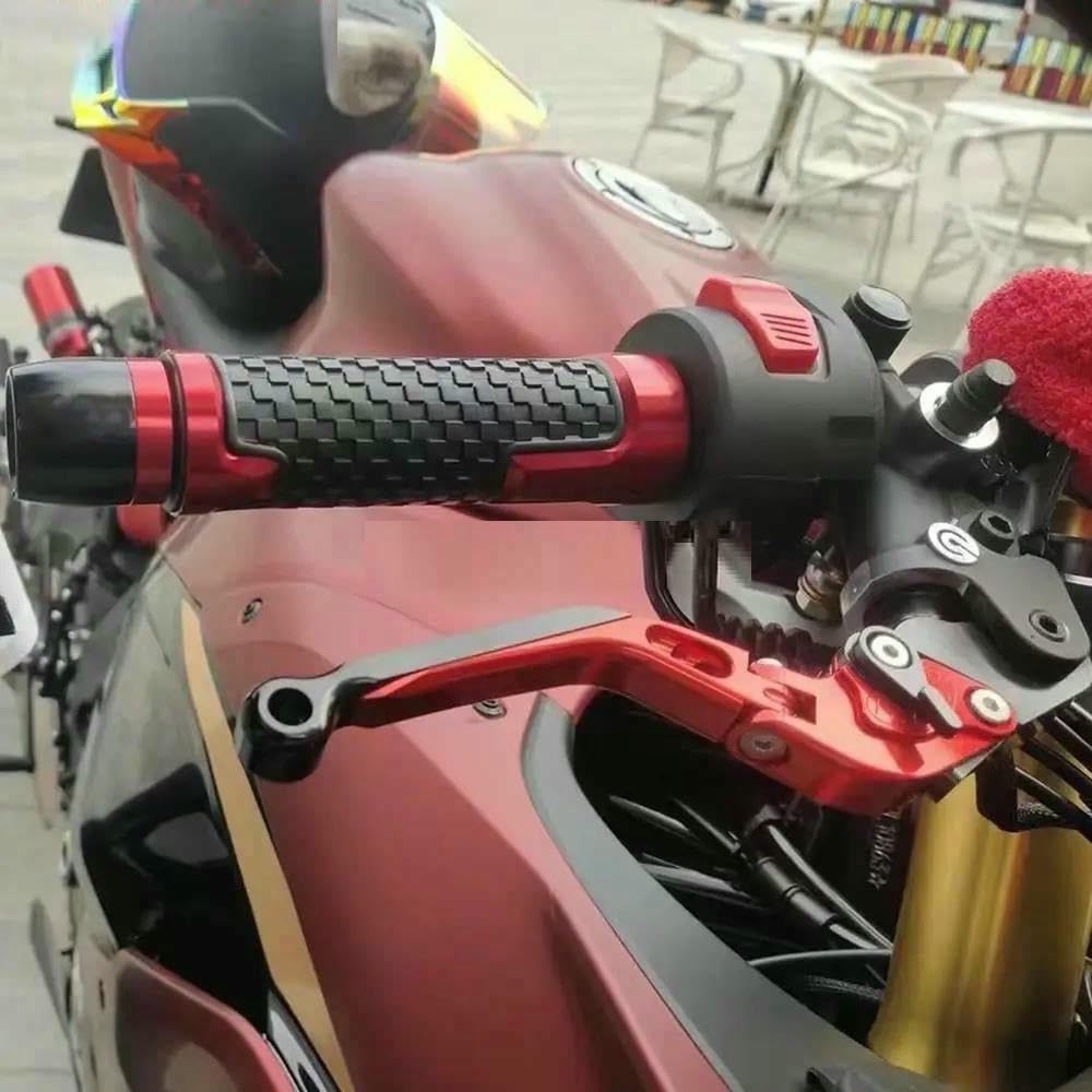 Levier De Frein d'embrayage De Moto pour Yamaha TRICITY 300/125 2014-2021 2020 2019 TRICITY300 Poignées De Guidon Extrémités