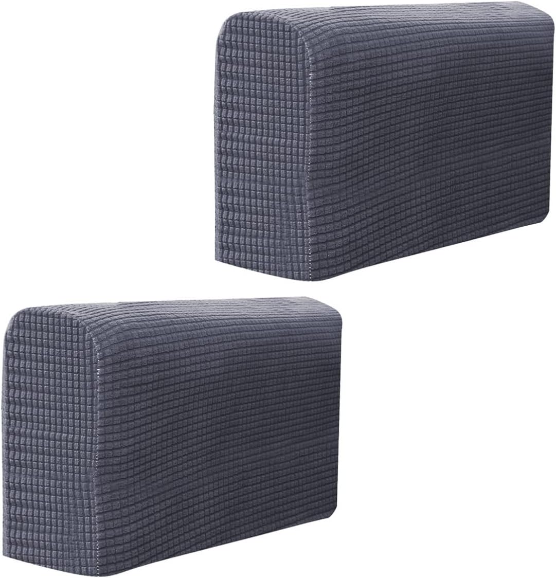 BESPORTBLE Armchair Armrest Protector 2pcs Chair Arm