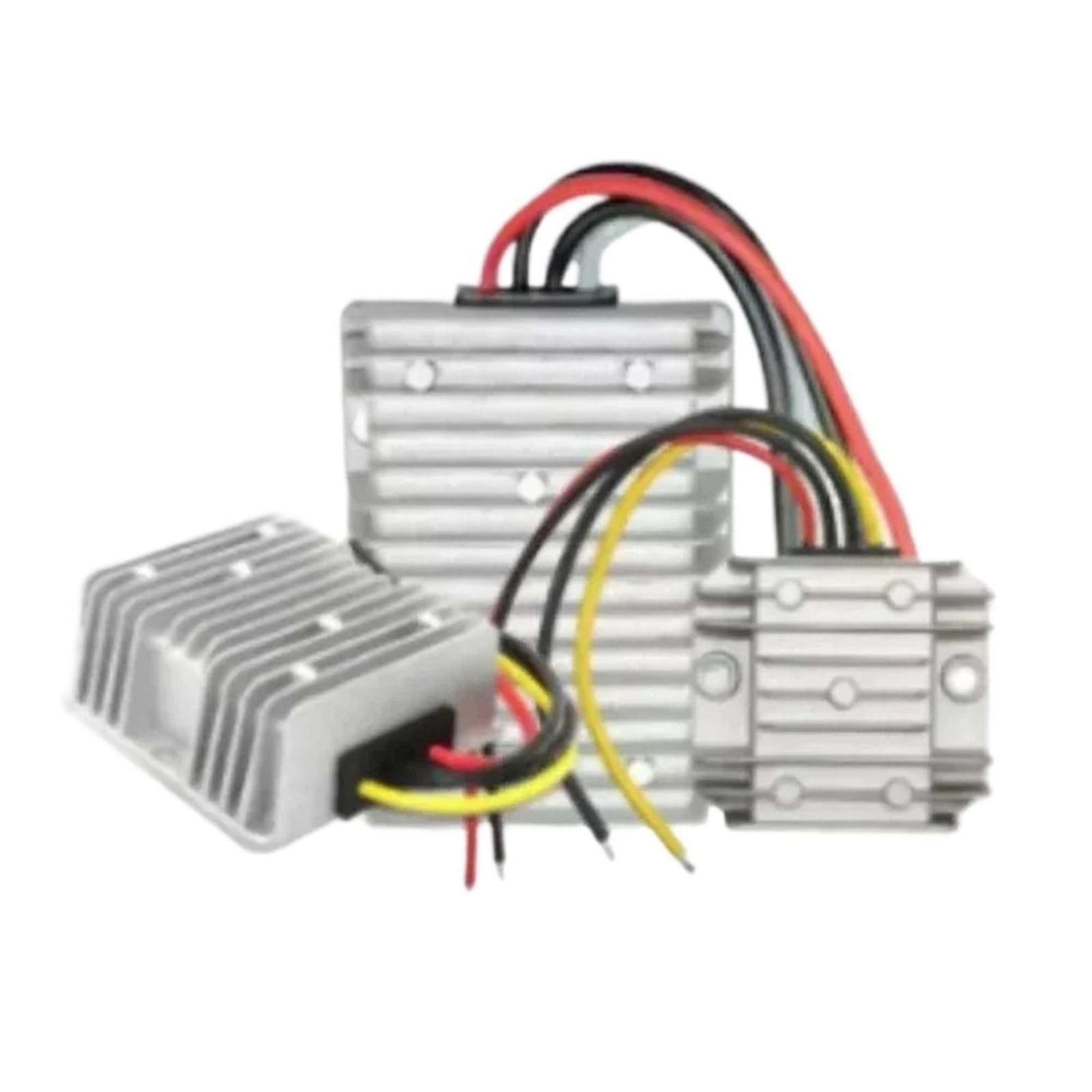 szt. Automatyczny regulator napięcia DC DC 24 V Stabilizator napięcia 12 V 24 V do 24 V 1 A do 30 A Konwerter obniżający napięcie 9 V-36 V (9-36 V do 24 V 8 A) (9 36 V do 24 V 15 A)