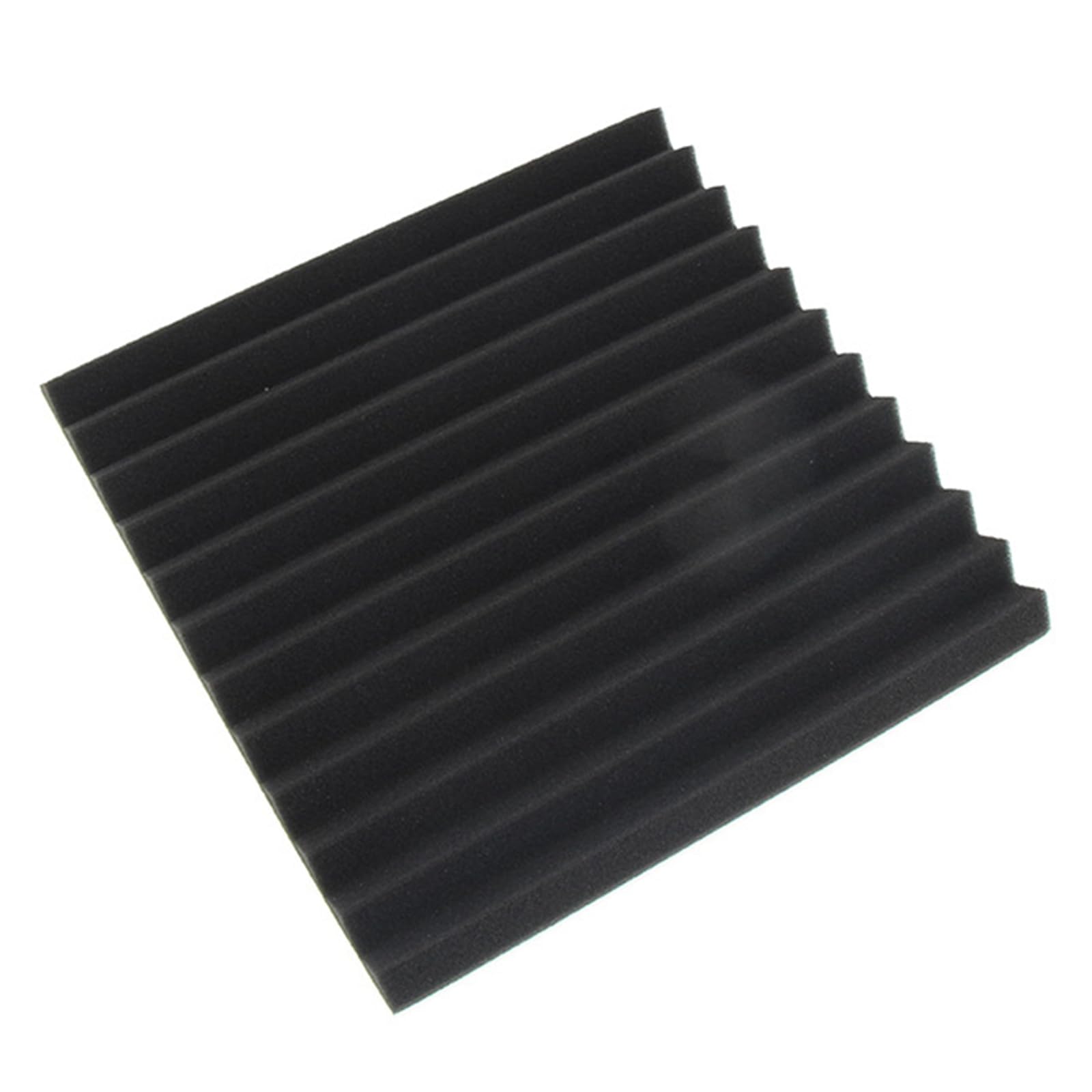 Multipurpose Wall Noise Sounds Proof Padding Sounds Absorbing Foams Acoustics Foams Tiles Home Accessory Daily Use