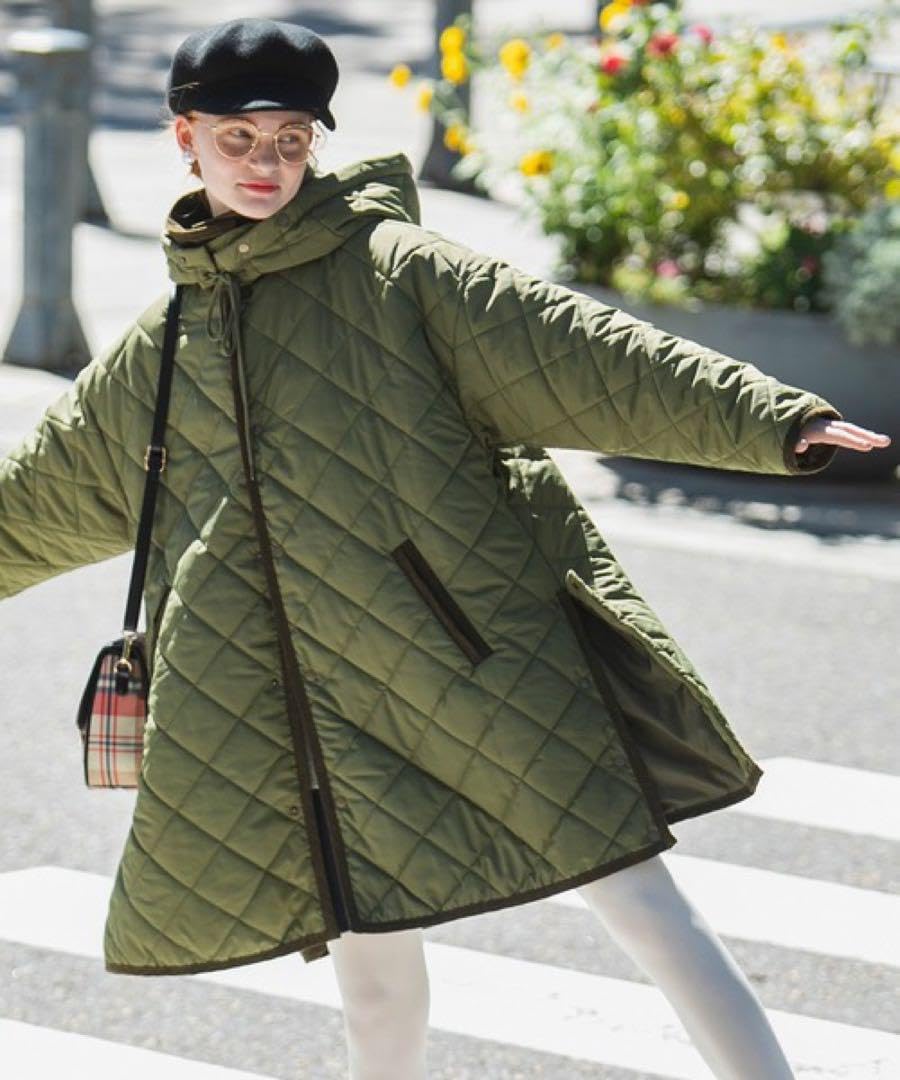 Amazon.co.jp: BONLECILL マルチウェイ 襟コーディロイテントライン