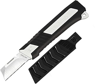 タジマ(Tajima) タタックナイフショート (電工ナイフ) DK-TN60