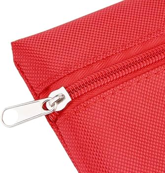 AOUTACC 12 Pack First Aid Kit Empty Bag, Travel Empty First Aid Kit