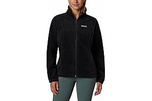 Women's Benton Springs Full Zip Fleece Jacket