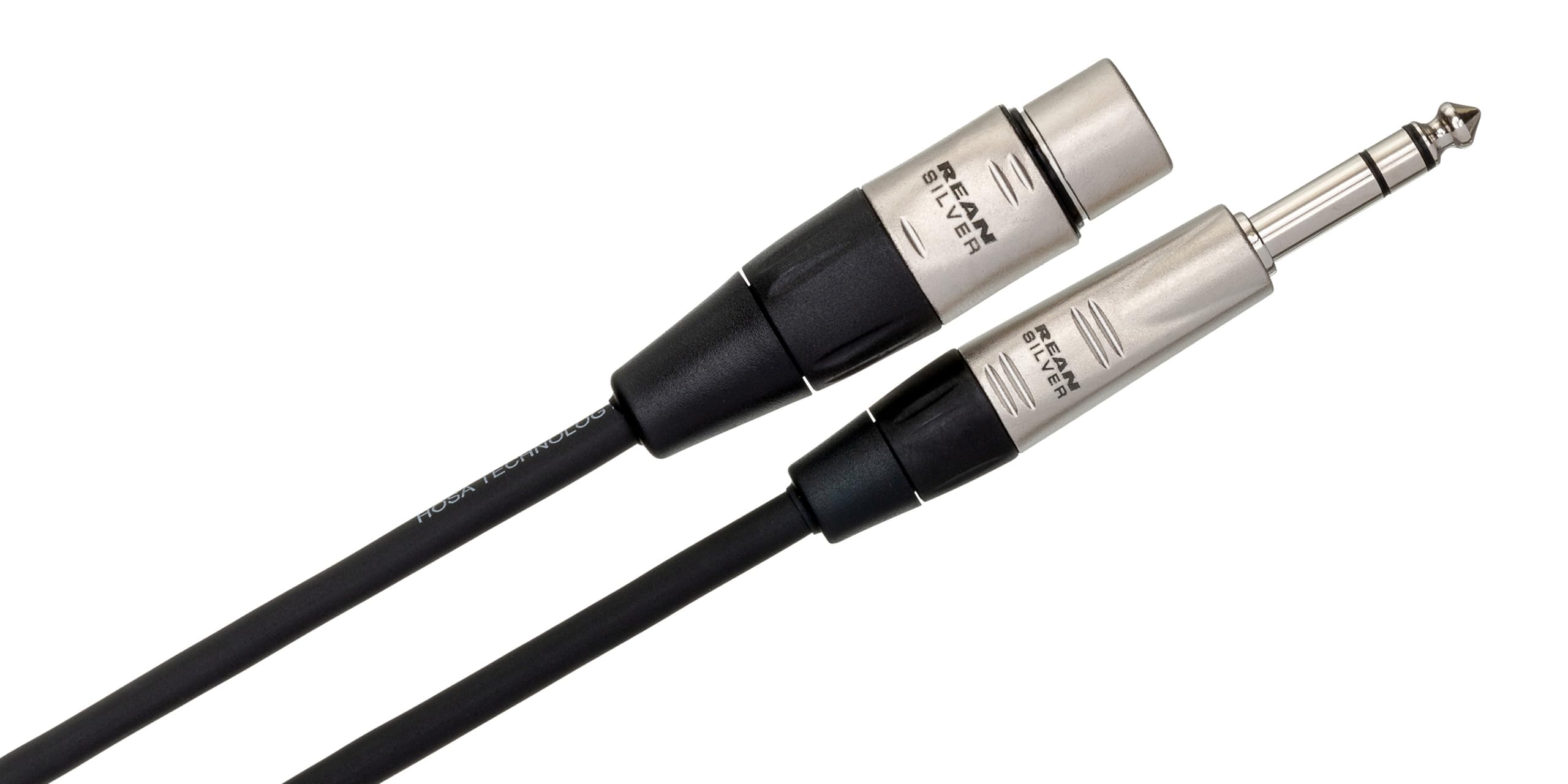 Amazon.com: Hosa HXS-010 Pro Balanced Interconnect, REAN XLR3F to