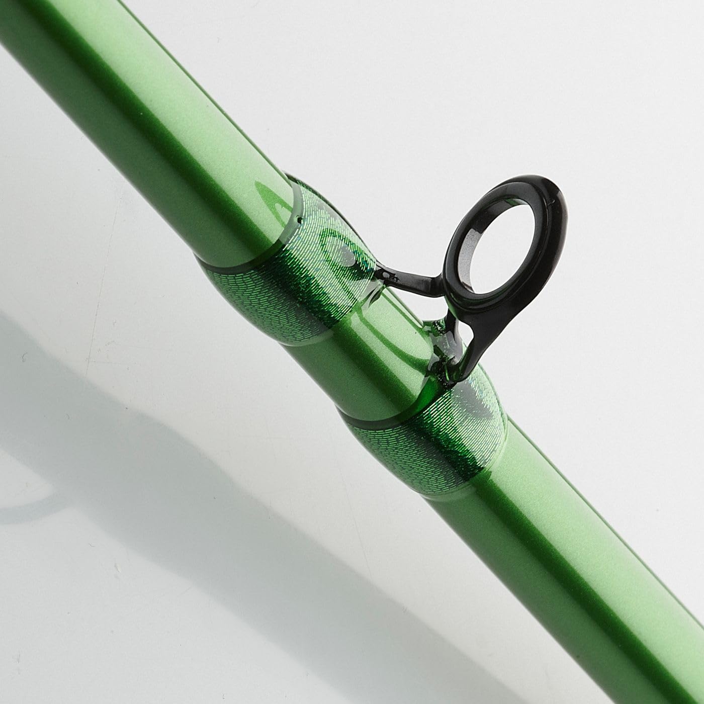Madcat Canne verticale pour pêche pélagique sur poisson-chat 190cm 50-150g Green Pelagic