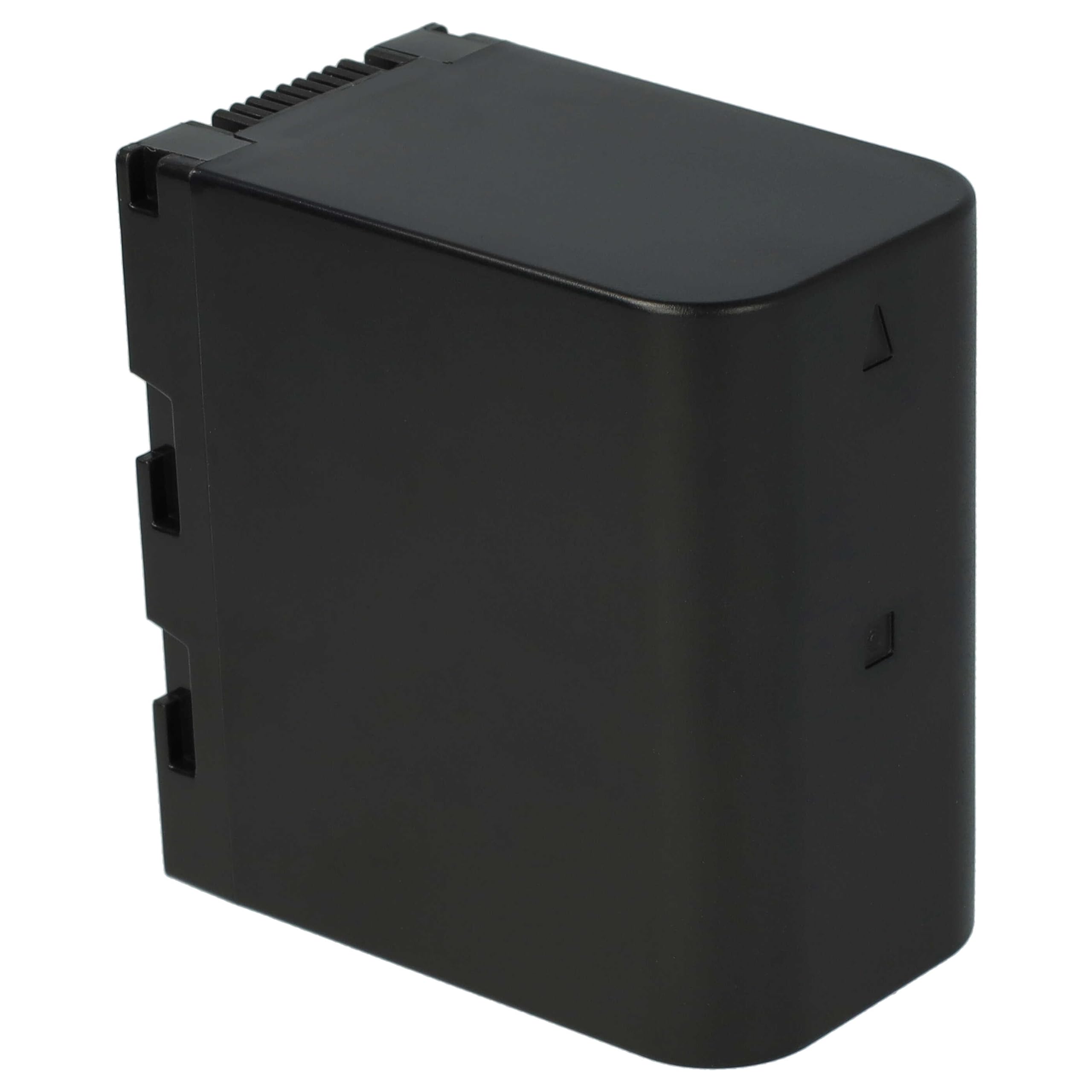 vhbw Batería Compatible con JVC GY-HC550, GY-HC500U, GY-HC550E, GY-HC500, GY-HC500SPC, GY-HC500E cámara de vídeo (7800 mAh, 7,4 V, Li-Ion)