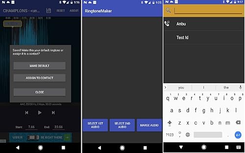 Anbalagan Laxmanan Mp3 Cutter And Ringtone Maker thumb #2