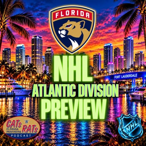 NHL Atlantic Division Preview &mdash; Florida Panthers