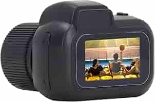 Amazon | マイクロデジタルカメラ、1080P 2MP小型ビデオカメラ