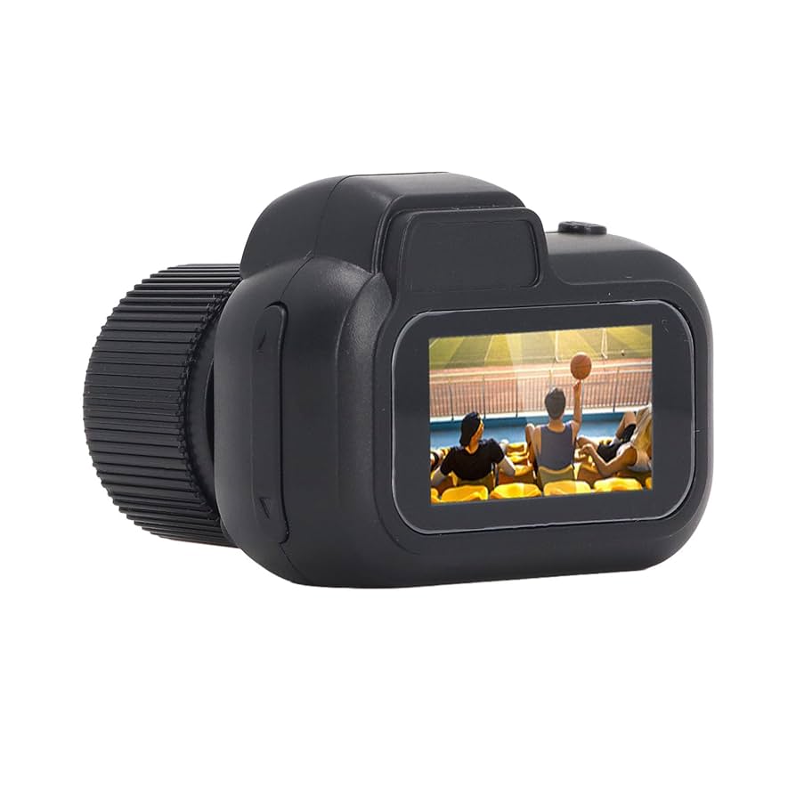 ビデオカメラ micro video camera Amazon.com : Micro Digital Camera, 1080P 2MP Small Video