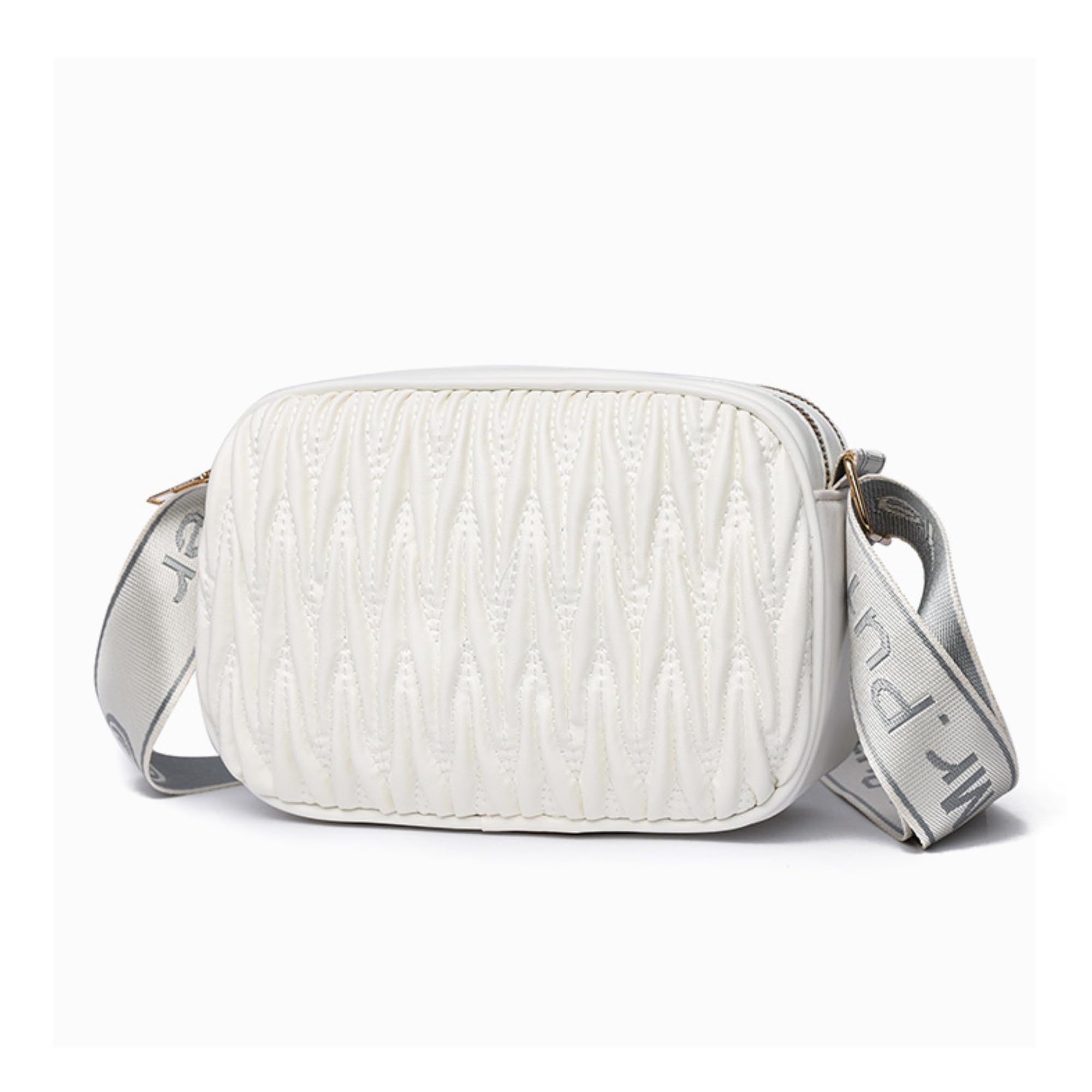 Puffer Sling bag for women | Small crossbody bag for everyday casual Sling bag for women-image-35