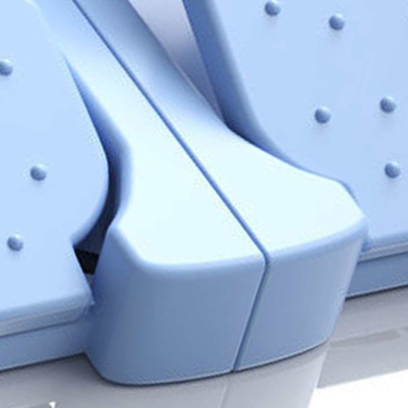 Stepper Pieghevole Per Casa E Ufficio - Mini Attrezzo Fitness Sotto Scrivania - Allenamento Gambe Portatile - Foto 10