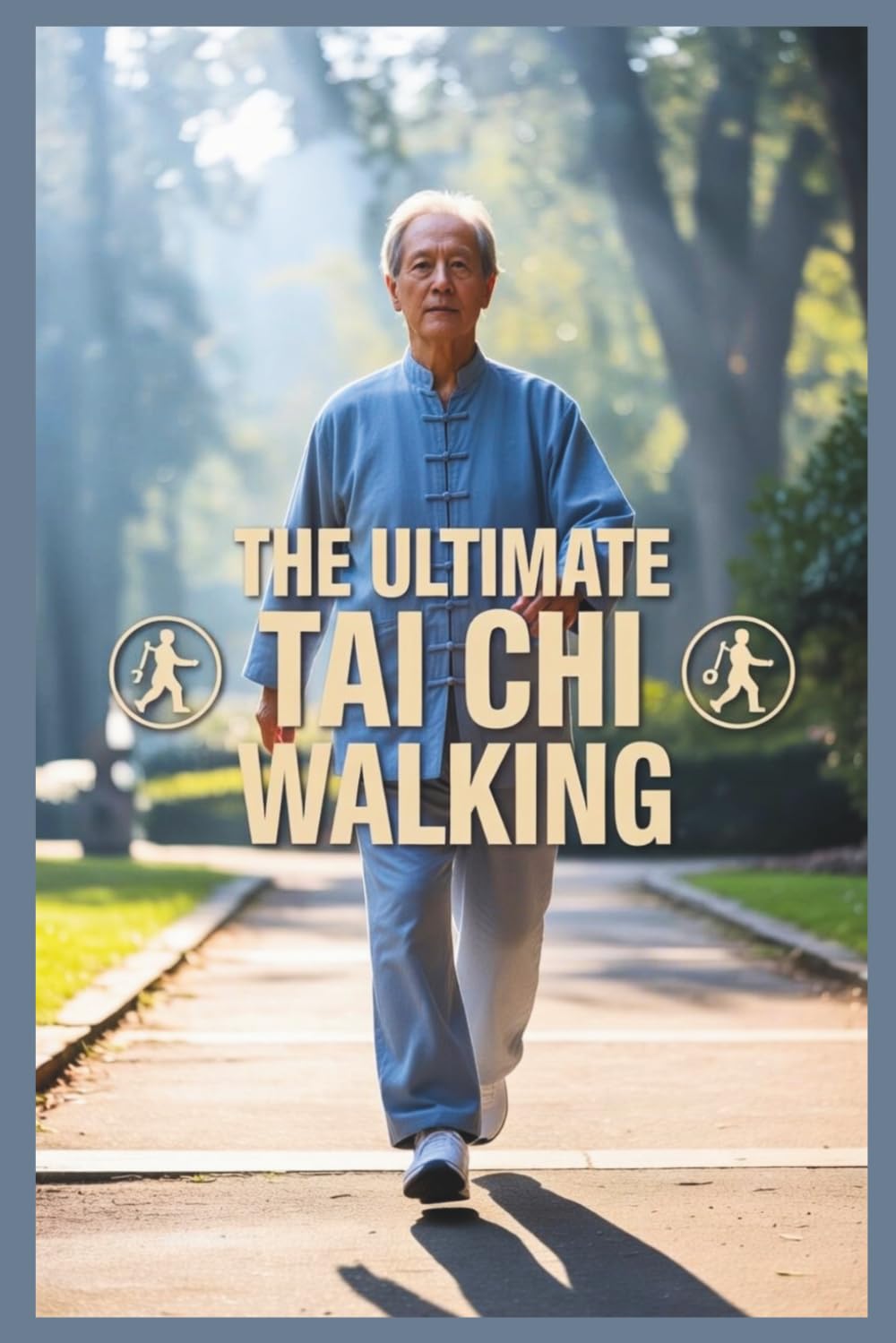 The Ultimate Tai Chi Walking: A Beginner-Friendly Guide for Seniors 60+ and Anyone Who Wants to Start