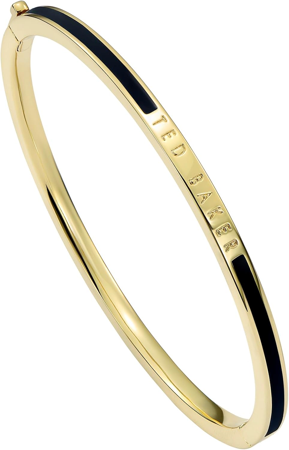 Ted Baker London Roley Classic Color Enamel Slim Bangle for Women