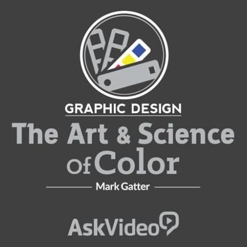 The Art and Science of Color for Graphic Design
