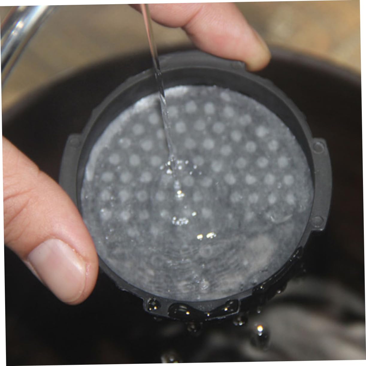 Gatuida 500piezas Filtro Cualitativo De Unidades Para Experimentos De Laboratorio Absorción De Agua Superior y Durabilidad Para Filtración Química