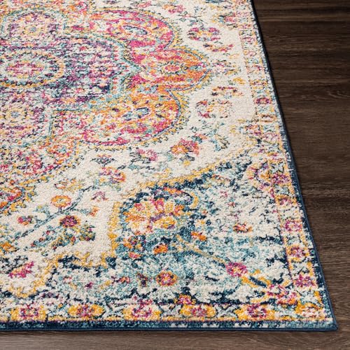 Tapete Livabliss vintage boho 6'7" x 9' rectangular miniatura 5