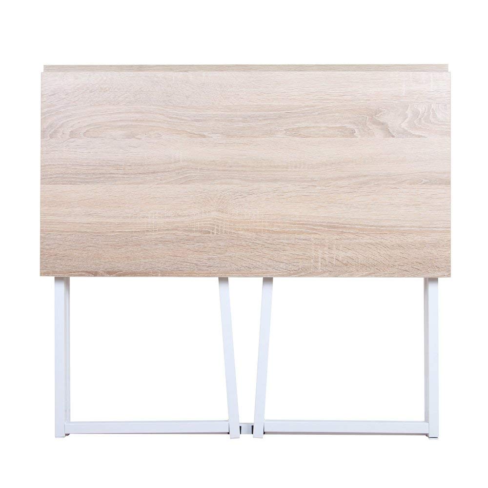 WYZXR Folding Table Adjustable Portable Book Desk/Folding Computer Desk/Home Multi-Function Table Can be rotated (Color : 1#)