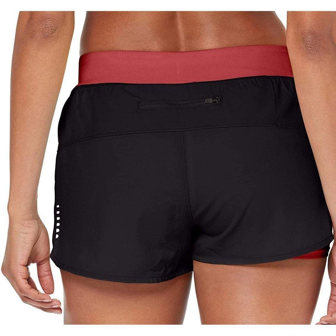 Under Armour Qualifier Speedpocket 2 In 1 Womens Pantalones Cortos para Correr