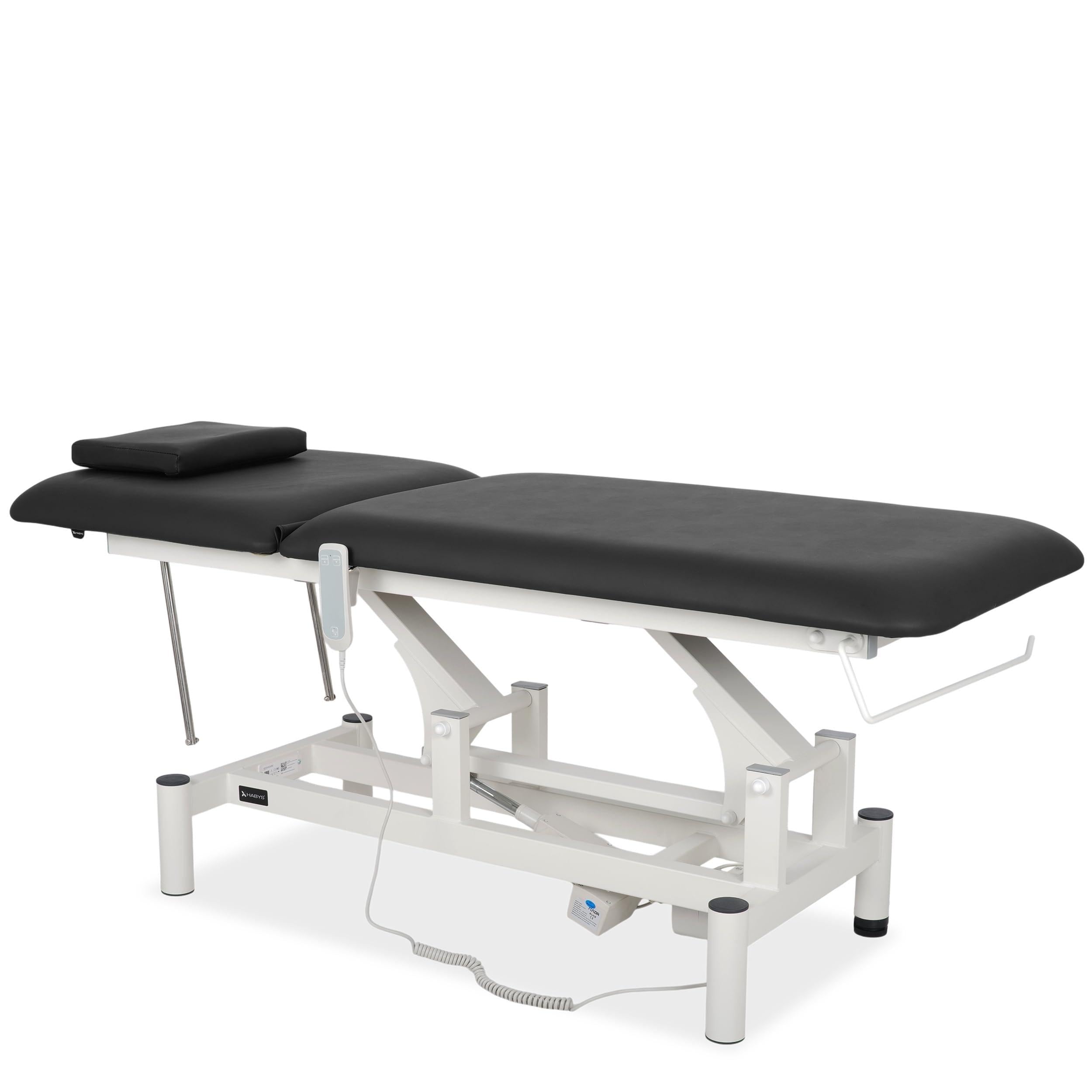 HABYS Massageliege Elektrisch Optima (Schwarz)