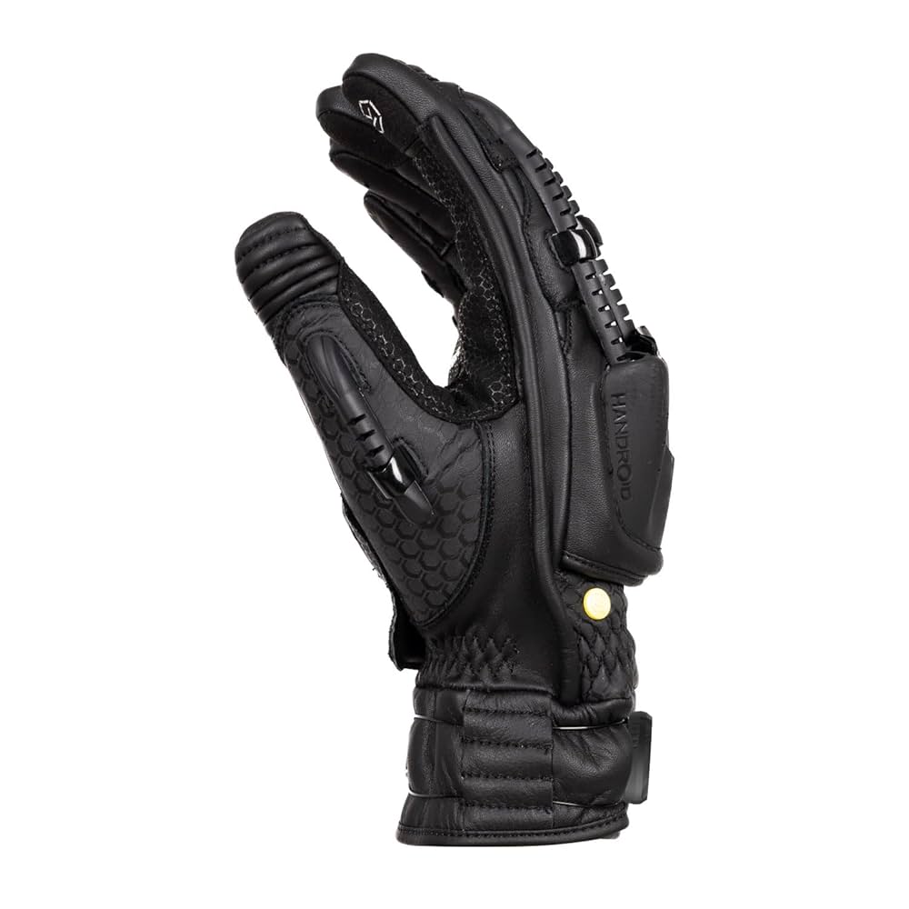 Knox Handroid POD MARK5 BLACK サイズS Knox - Handroid POD MK5 motorcycle gloves - Biker Outfit