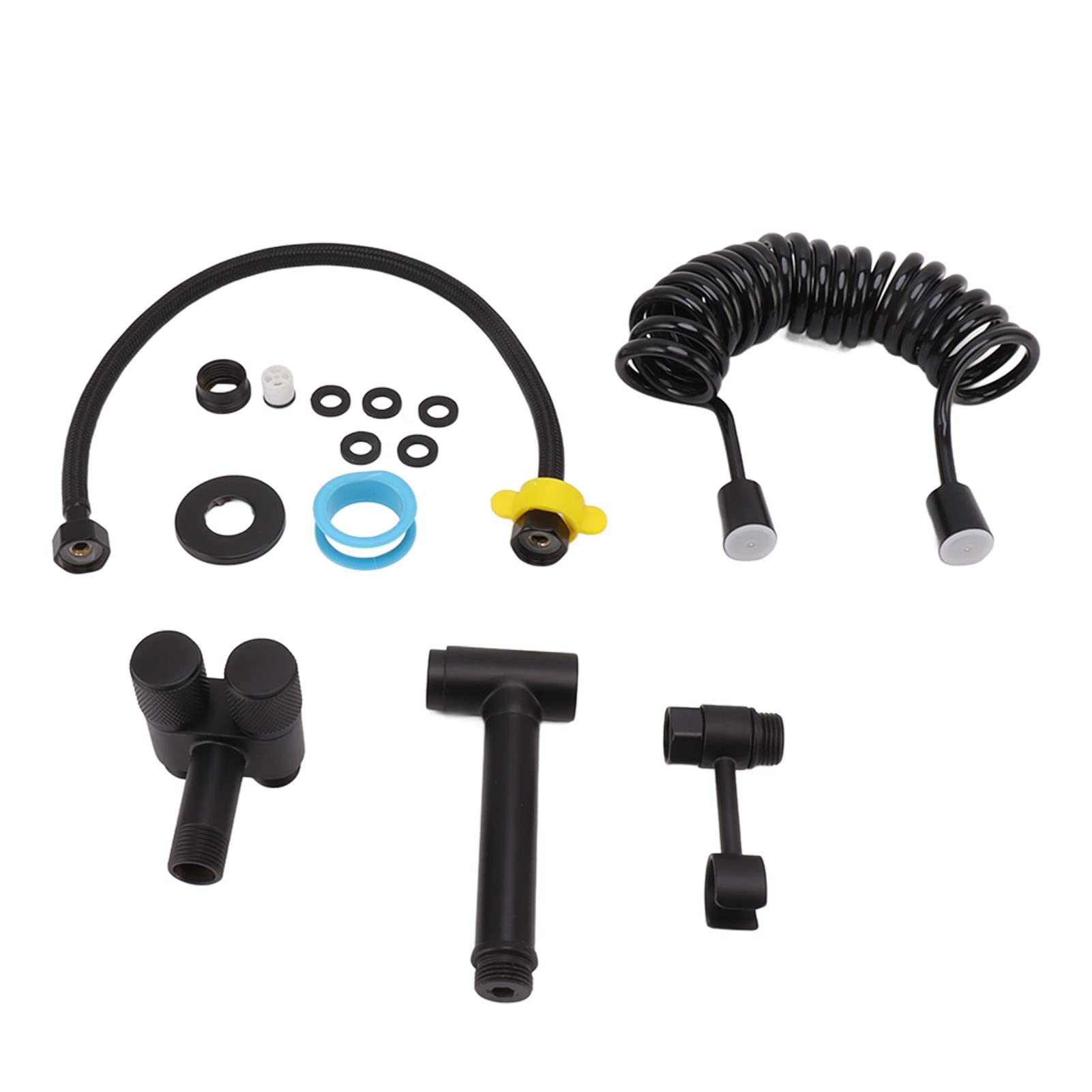 Kit Spruzzatore per Bidet WC, a Prova di Perdite Ad Alta